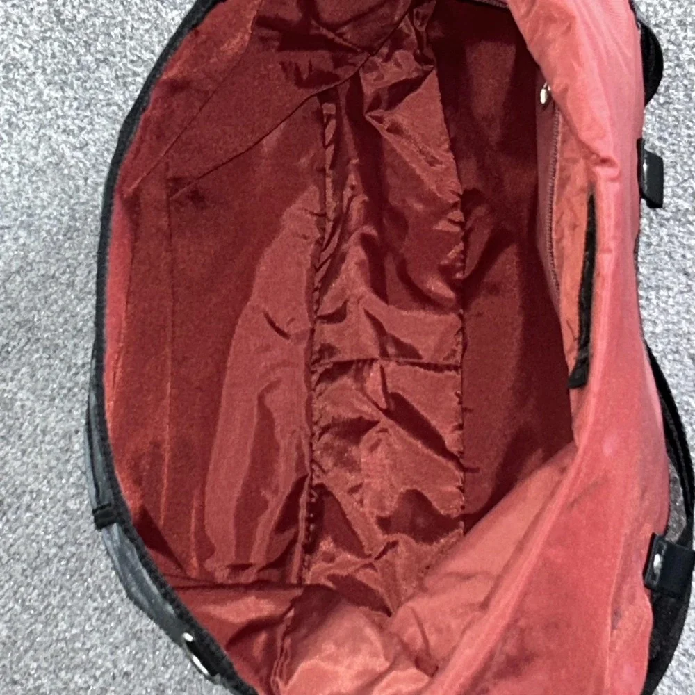 Tumi Messenger Bag Gray 16